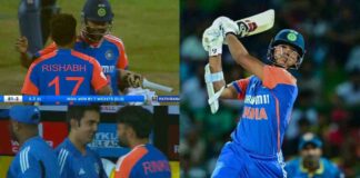 IND vs SL 2