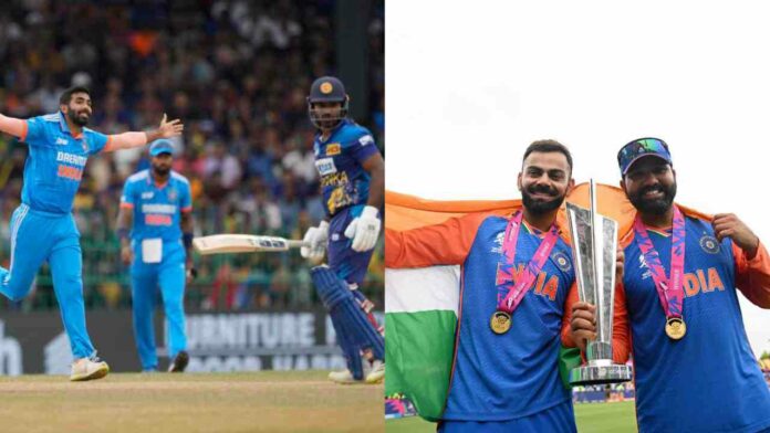 IND vs SL