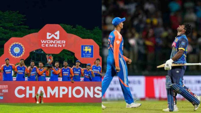 IND vs SL T20I