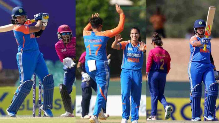 IND vs UAE IND vs UAE