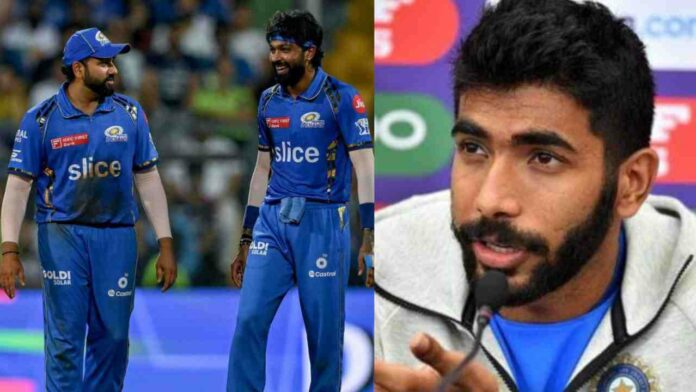Jasprit Bumrah