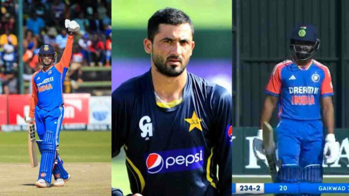 Junaid Khan Junaid Khan
