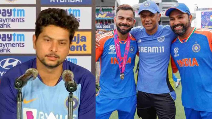 Kuldeep Yadav
