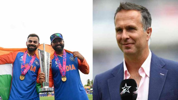 Micheal Vaughan Micheal Vaughan