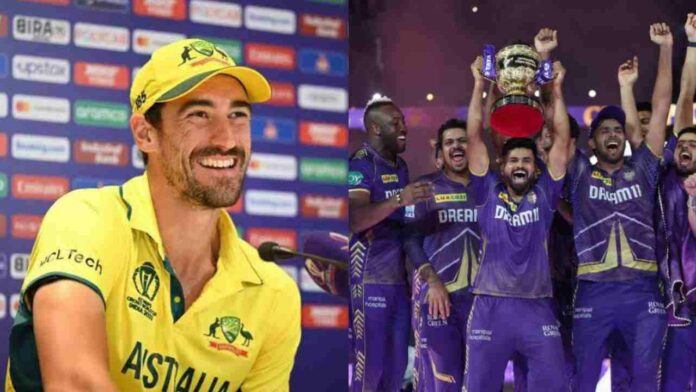Mitcheall Starc 2