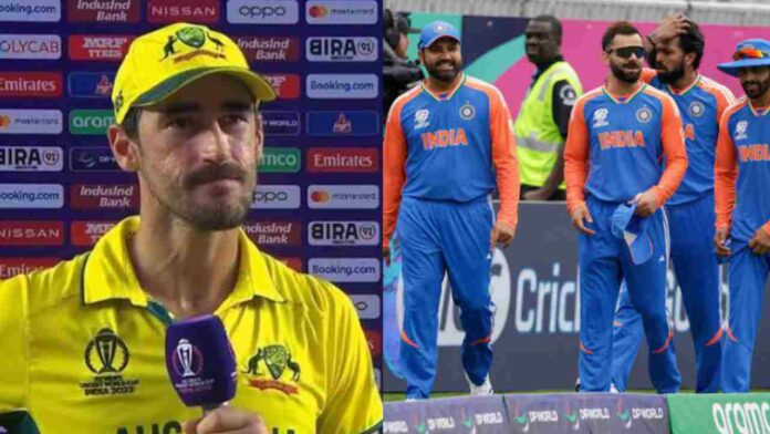 Mitcheall Starc