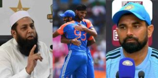Mohammed Shami