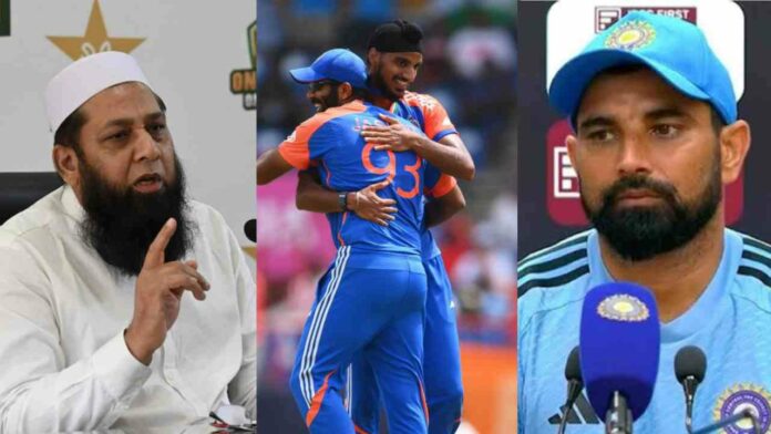 Mohammed Shami