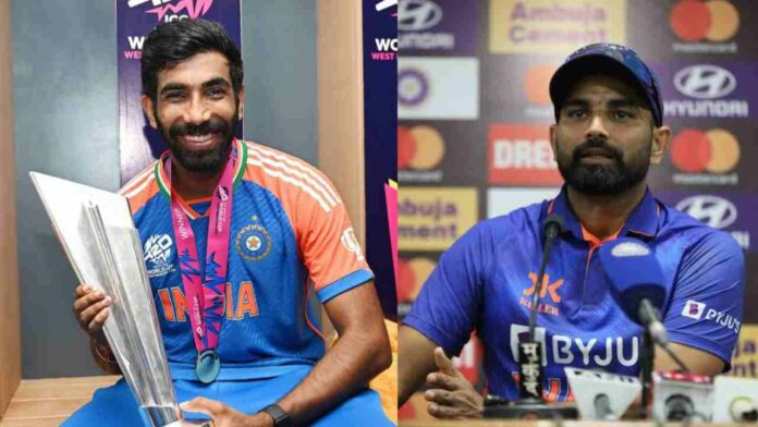 Mohammed Shami 7 Mohammed Shami 7