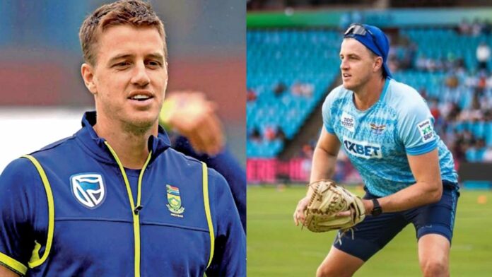 Morne-Morkel Morne-Morkel