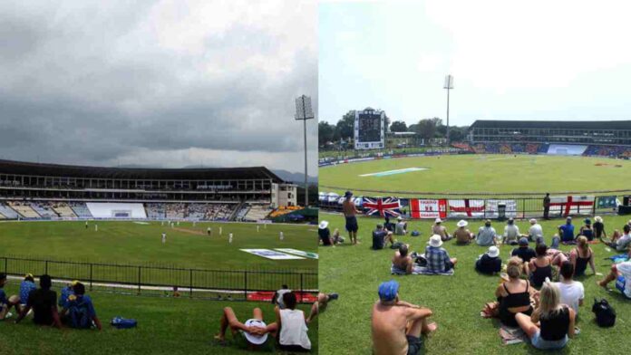Pallekele Stadium Pallekele Stadium