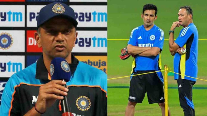 Rahul Dravid