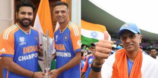 Rahul Dravid
