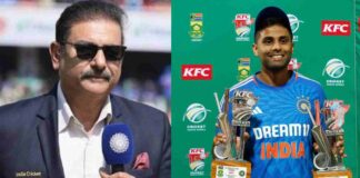 Ravi Shastri