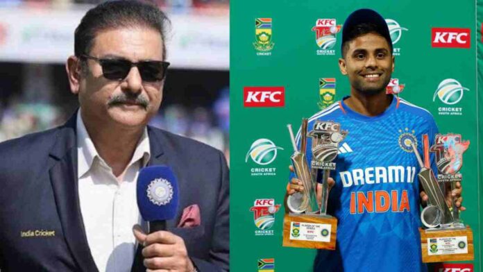 Ravi Shastri