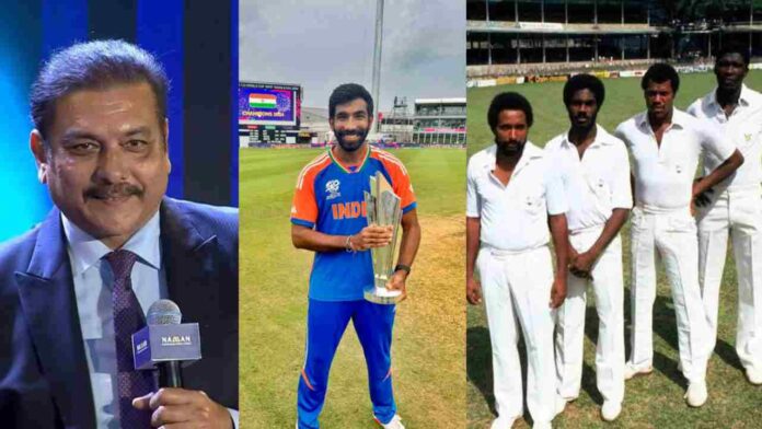 Ravi Shastri