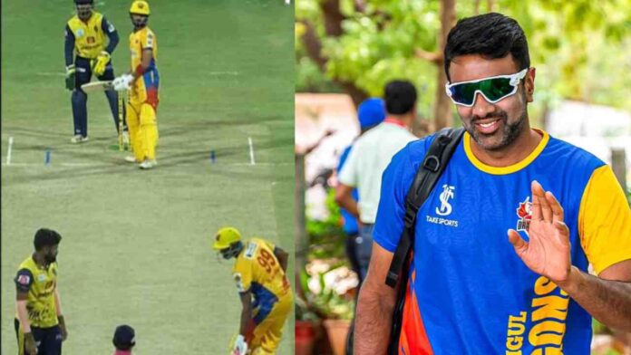 Ravichandran Ashwin Ravichandran Ashwin