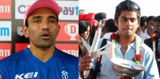 Robin Uthappa