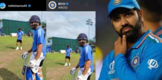 Rohit Sharma