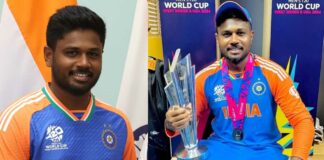 இன்னும் நான் அந்த சந்தோஷத்துல இருந்து வெளில வரல.. ஜிம்பாப்வே அணிக்கெதிரான போட்டிக்கு முன் – சாம்சன் பேட்டி Samson
