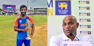 மரியாதை கொடுங்க ஆனா விட்றாதீங்க.. தரமான பும்ராவை அடிக்க பேட்ஸ்மேன்களுக்கு ஜெயசூர்யா கொடுத்த ஆலோசனை Sanath Jayasuriya