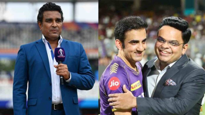 Sanjay Manjrekar
