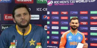 Shahid Afridi