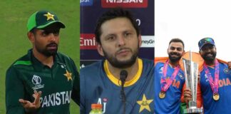 Shahid Afridi