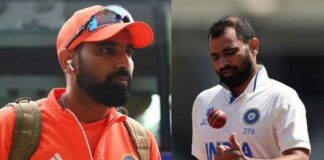 Shami-Injury
