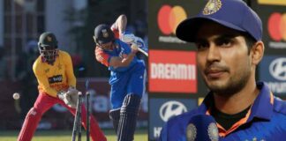 Shubman Gill