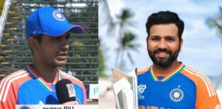 Shubman Gill 7