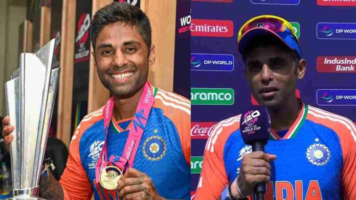 Suryakumar Yadav