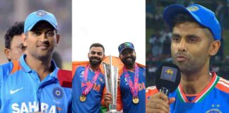 Suryakumar Yadav 7