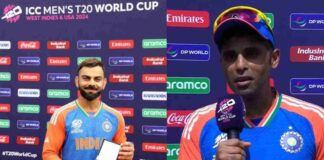 Suryakumar Yadav Virat Kohli