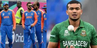 Taskin Ahmed