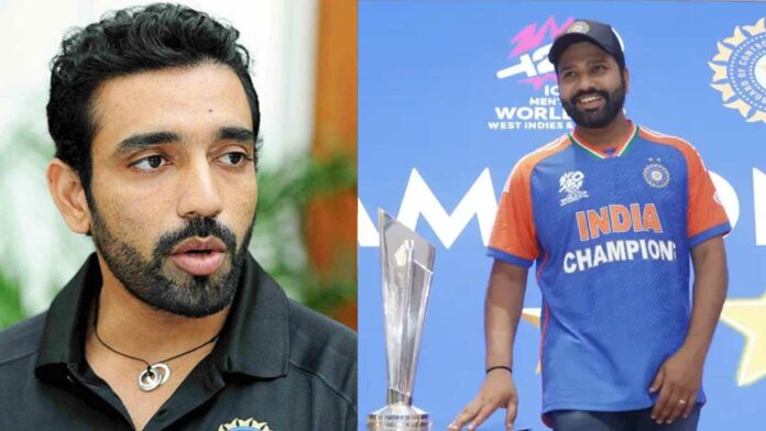 Uthappa Uthappa