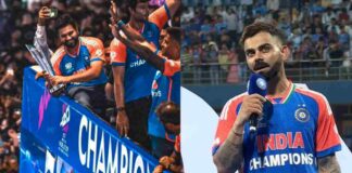 Virat Kohli 5