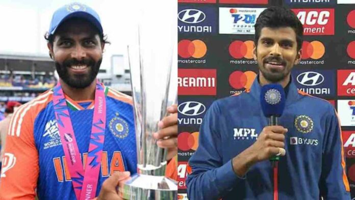Washington Sundar 2