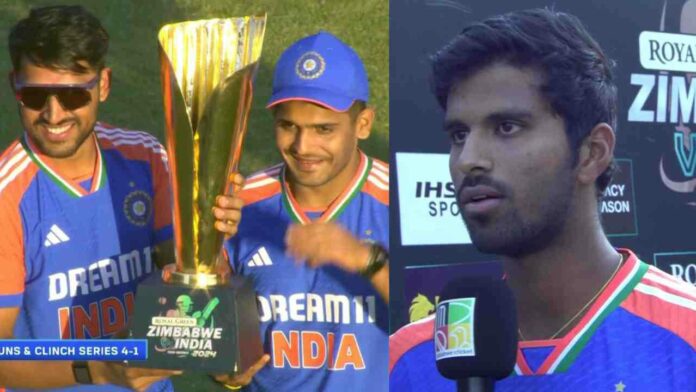 Washington Sundar 3 Washington Sundar 3