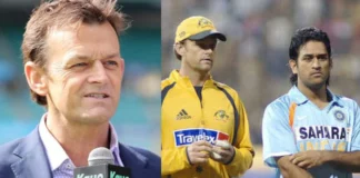 Adam Gilchrist