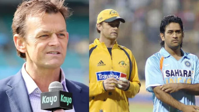 Adam Gilchrist
