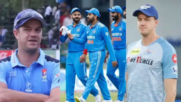 Albie Morkel Albie Morkel