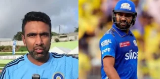 Ashwin Rohit