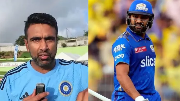 Ashwin Rohit