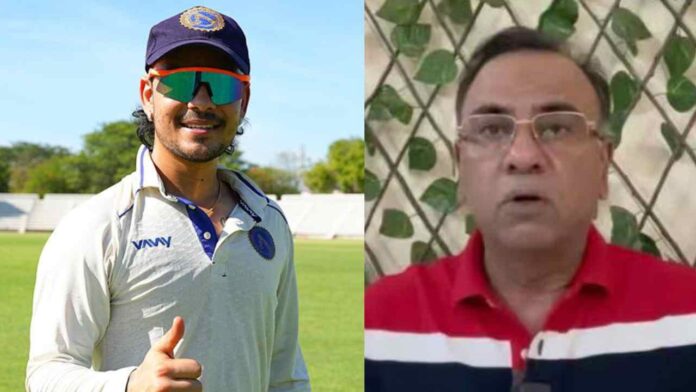 Basit Ali ishan Kishan Basit Ali ishan Kishan