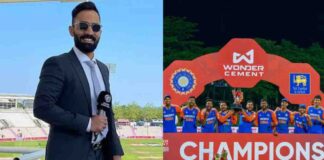 Dinesh Karthik