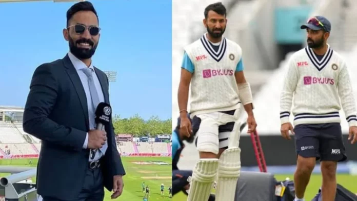 Dinesh Karthik
