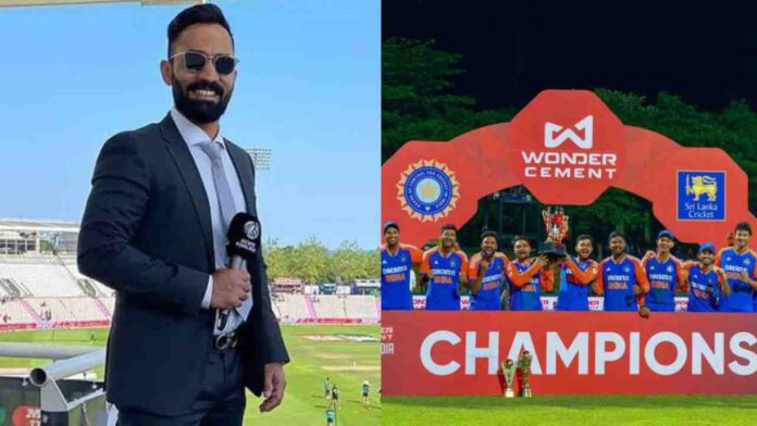Dinesh Karthik