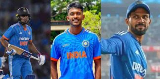Duleep Trophy Teams