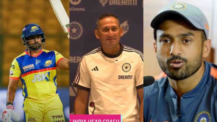 Karun nair